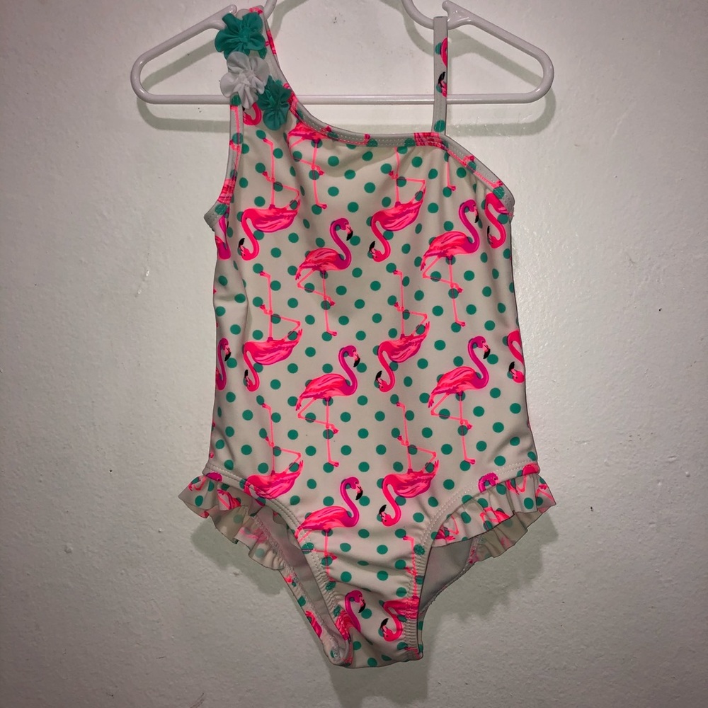 Flamingo Bathing suit